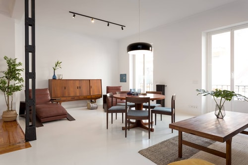 Luxury Silver Apartamento a solo pasos de Gran Vía 5 Batuecas