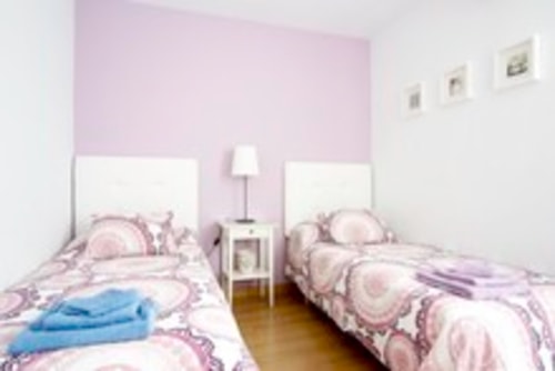 Ático Celestial en Barrio La Latina 10 Batuecas