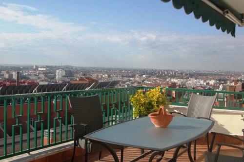 Ático Celestial en Barrio La Latina 6 Batuecas