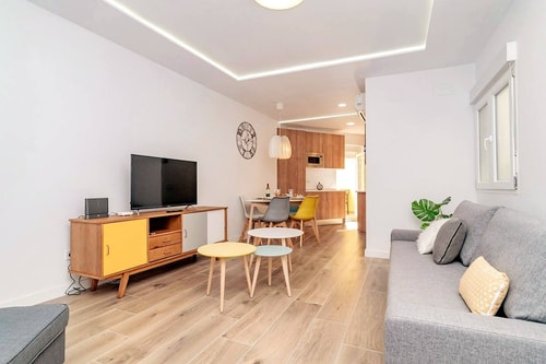 Luminoso Apartamento cerca de Casa de Campo 4 Batuecas