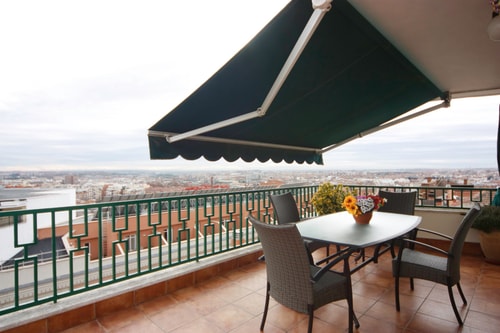 Ático Celestial en Barrio La Latina 47 Batuecas