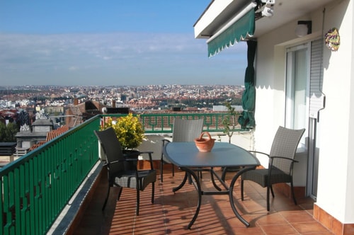 Ático Celestial en Barrio La Latina 20 Batuecas