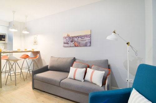 Espléndido Apartamento en Cava Baja - La Latina 7 Batuecas