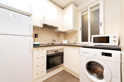 Exclusivo apartamento junto a Estación de Atocha 4 Batuecas