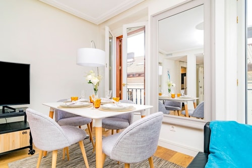Excepcional Apartamento en Calle Atocha 14 Batuecas