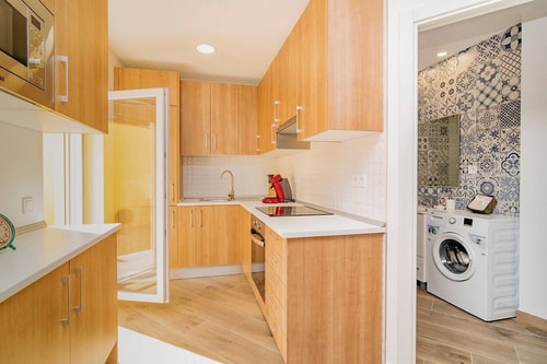 Luminoso Apartamento cerca de Casa de Campo 10 Batuecas