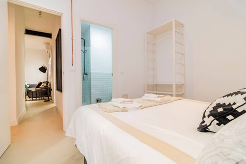 Exclusivo Apartamento en Chamberí 4 Batuecas