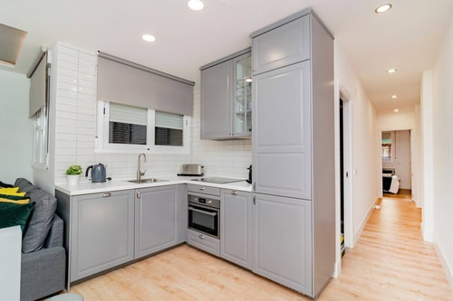 Céntrico Piso en Palacio Real y Madrid Río 6 Batuecas