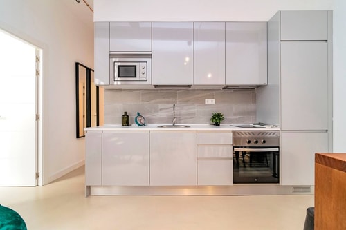 Exclusivo Apartamento en Chamberí 8 Batuecas