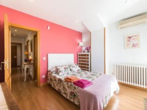 Ático Celestial en Barrio La Latina 9 Batuecas