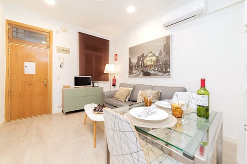 Exclusivo apartamento junto a Estación de Atocha 0 Batuecas