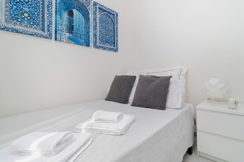 Mirada Abierta al Rastro Madrileño 34 Batuecas