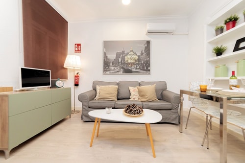 Exclusivo apartamento junto a Estación de Atocha 6 Batuecas
