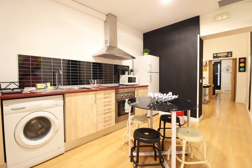 Céntrico Apartamento Estilo Pop-Art 17 Batuecas