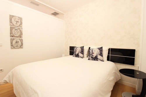 Céntrico Apartamento Estilo Pop-Art 20 Batuecas