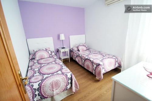 Ático Celestial en Barrio La Latina 90 Batuecas