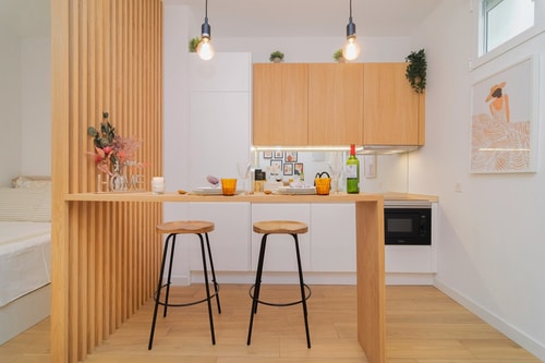 Encanto Moderno en Lavapiés 10 Batuecas