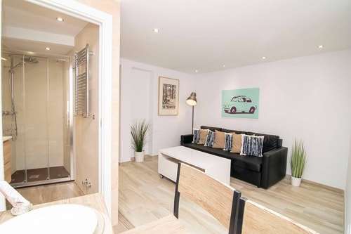 Apartamento en Madrid muy cerca a Plaza Mayor 12 Batuecas