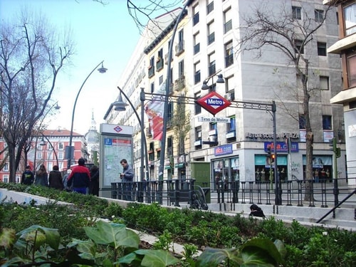 Excepcional Apartamento en Calle Atocha 26 Batuecas