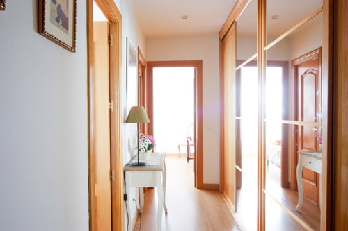 Ático Celestial en Barrio La Latina 75 Batuecas