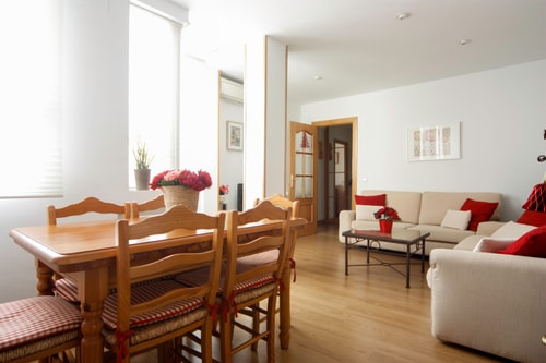 Ático Celestial en Barrio La Latina 81 Batuecas