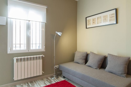 Extraordinario Apartamento en Palacio Real -Centro 7 Batuecas
