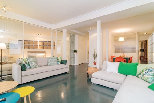 Caprichoso Loft junto Teatro Real - Madrid Centro 6 Batuecas