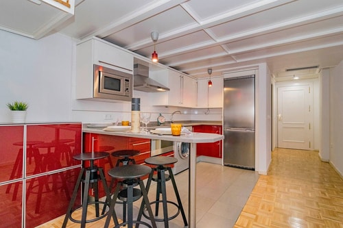 Luminoso Loft en Madrid - Barrio Delicias 9 Batuecas