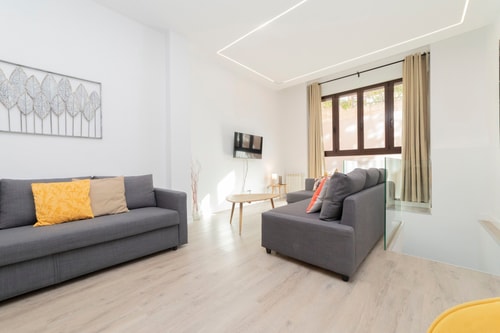 Grandioso Loft en Barrio La Latina 3 Batuecas