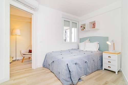 Encantador Apartamento cerca del Santiago Bernabéu 4 Batuecas