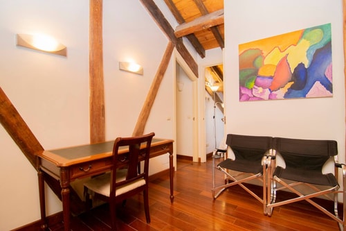 Gran Apartamento Rústico de Lujo, La Latina DA34 16 Batuecas