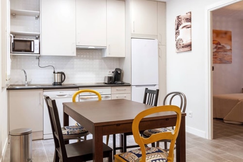 Sensacional Apartamento Junto a Palacio Real 2 Batuecas