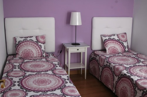 Ático Celestial en Barrio La Latina 88 Batuecas