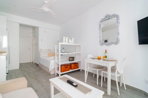Fantástico Loft en el Entorno Urbano 12 Batuecas