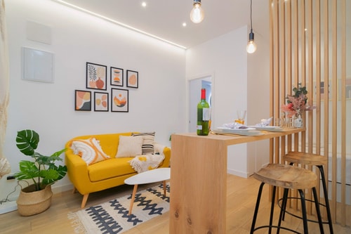 Encanto Moderno en Lavapiés 3 Batuecas