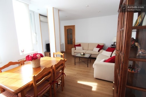 Ático Celestial en Barrio La Latina 80 Batuecas