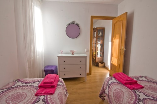 Ático Celestial en Barrio La Latina 3 Batuecas