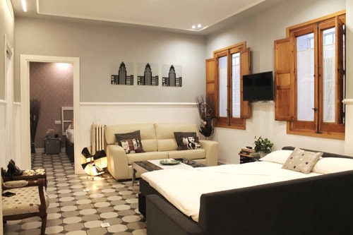Elegante Apartamento en Goya - Madrid 1 Batuecas
