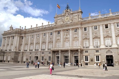 Extraordinario Apartamento en Palacio Real -Centro 15 Batuecas