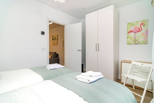 Luminoso Apartamento cerca de Casa de Campo 15 Batuecas