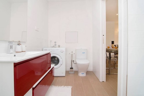 Deslumbrante Apartamento en Plaza España 20 Batuecas