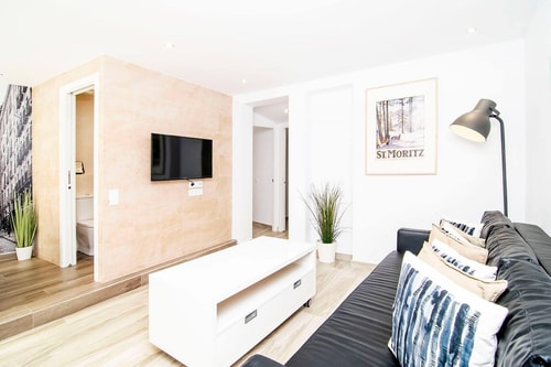 Apartamento en Madrid muy cerca a Plaza Mayor 9 Batuecas