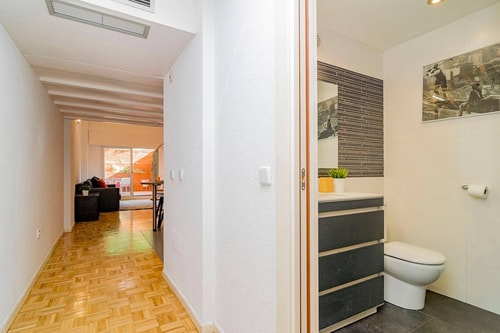 Luminoso Loft en Madrid - Barrio Delicias 19 Batuecas