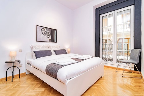 Encantador Apartamento en Chueca junto a Gran Vía 3 Batuecas