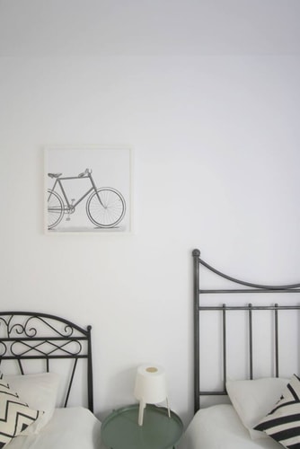 Increíble Apartamento en el Centro  4HB Wifi 10 Batuecas