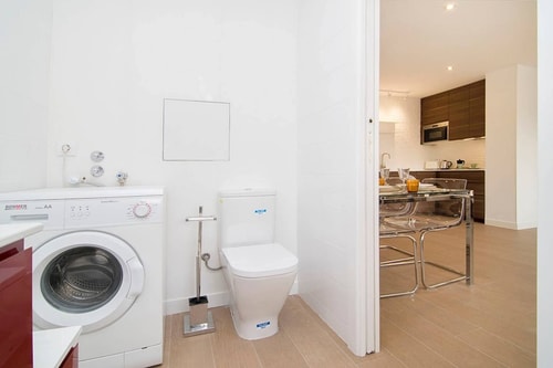 Deslumbrante Apartamento en Plaza España 21 Batuecas