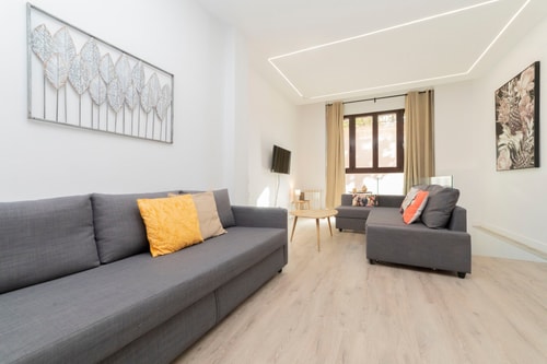 Grandioso Loft en Barrio La Latina 5 Batuecas