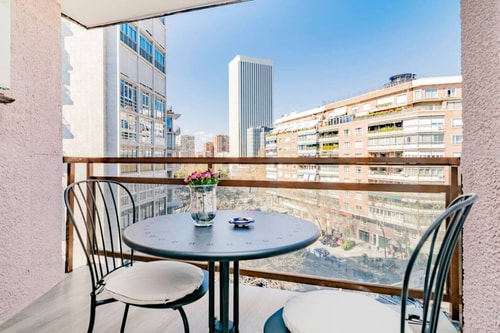 Encantador Apartamento cerca del Santiago Bernabéu 2 Batuecas