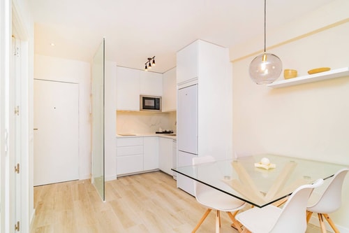 Encantador Apartamento cerca del Santiago Bernabéu 8 Batuecas