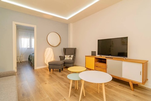 Luminoso Apartamento cerca de Casa de Campo 5 Batuecas